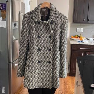 FINAL COACH Peacoat Size 10